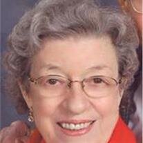 Sarah Brown Snider