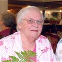 Margaret "June" Baird
