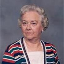 Mildred Brown Ramsey