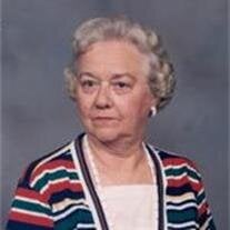 Mildred Brown Ramsey