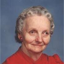 Mary Kate Oddie