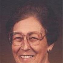 Bettie Cashion Pennell