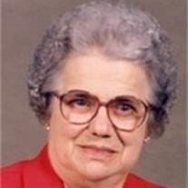 Mrs. Viola Ruth Cauble Ennis