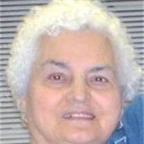 Faye Barringer Clontz