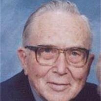 Floyd Henry Hall