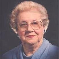 Blanche Mildred McCreary Shinn Julian