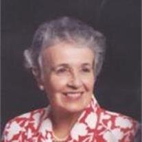 June Waddell Evans