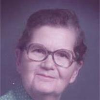 Elsie Lucille Hill Basinger