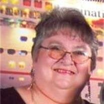 Marsha Harris Clawson