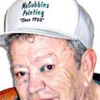William "Bill" R. McCubbins, Jr.