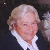 Erlene McDowell Gant