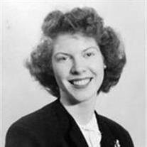 Pauline Cregger Jacobs