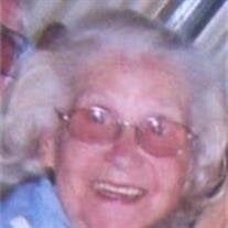 Hazel Rodden Campbell