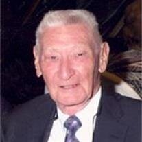 Mr. Jasper "Jack" Allen Roberson