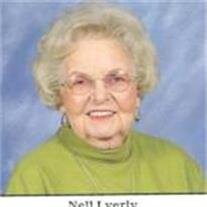 Nell Stutts Lyerly
