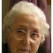 Grace Anne Hildebrand