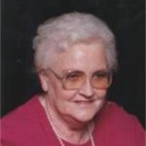 Margie Abernethy Hoffman
