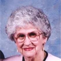 Elsie Rufty Fisher