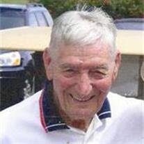 Edward M. "Ted" Larrabee