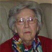 Glenna Mildred Gaddy Hill