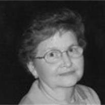 Margaret Whirlow Lindsay