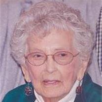 Bernice Misenheimer Byrum