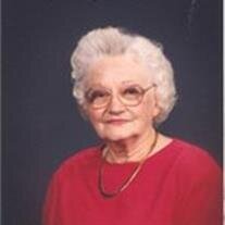 Ethel Lorraine Bringle Myers