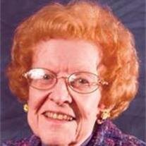 Mary Breeze Hagy