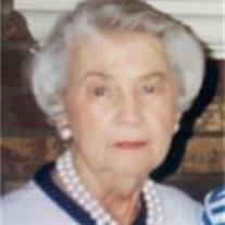 Hazel Doss Weant