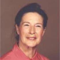 Ellen Lorene "Winnie" Taylor