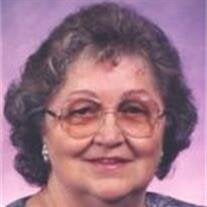 Geraldine McGuire Hundley