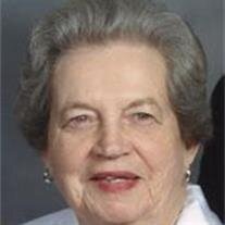 Mary Ellen Parker