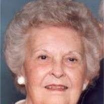 Almeda Shive Barger