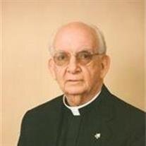 Rev. Conrad Lewis Kimbrough