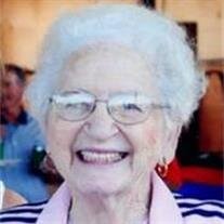 Bronnie Efird Foreman Hall