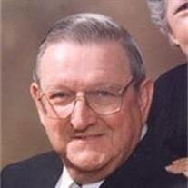 Clarence "C.V." Vernon Nance