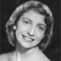 Bernice Levenson Lerner