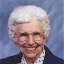Mary Harris Truesdale