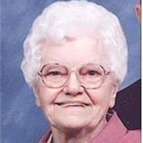 Mable Hutchinson Trexler