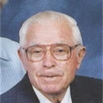 Melvin Luther Barnhardt