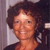 Mary Faust Garner