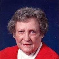 Shirley McNeill Sharpe