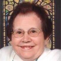 Clarissa Spencer Kincaid