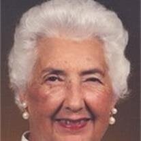 Dorothy McDaniel Burton