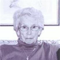 Barbara Jean Forbes Luther