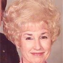 Juanita Hefner Lanier