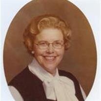Dr. Jean Bellingrath Mobley