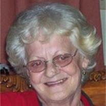 Rosa Lee Carroll Parrish