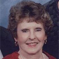Bettie Cole Brisson
