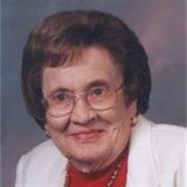 Temperance Louise Hudson Parnell